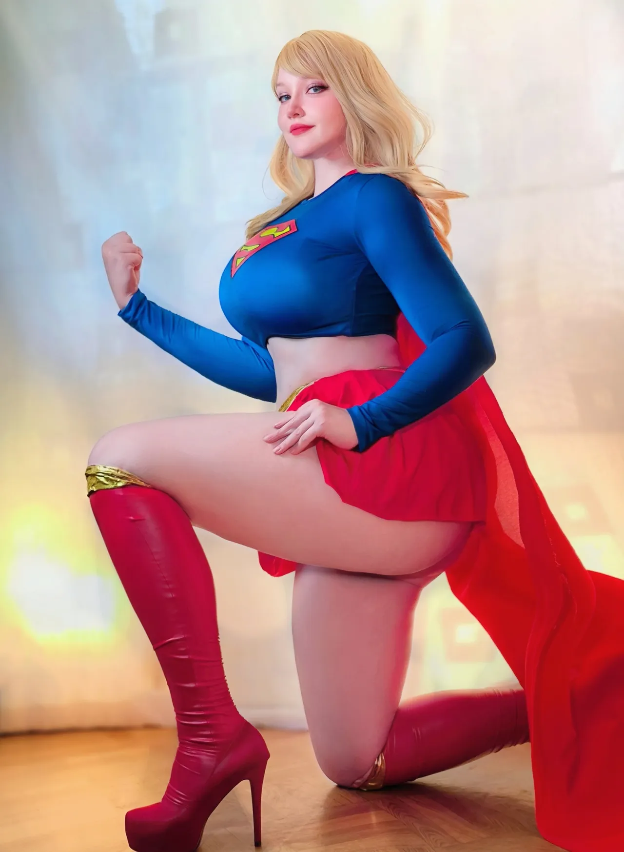 Mi_Samura - SuperGirl Mi_Samura - SuperGirl