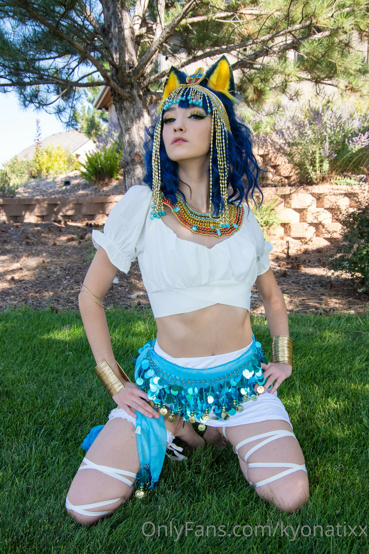Kyonatix - Ankha Kyonatix - Ankha