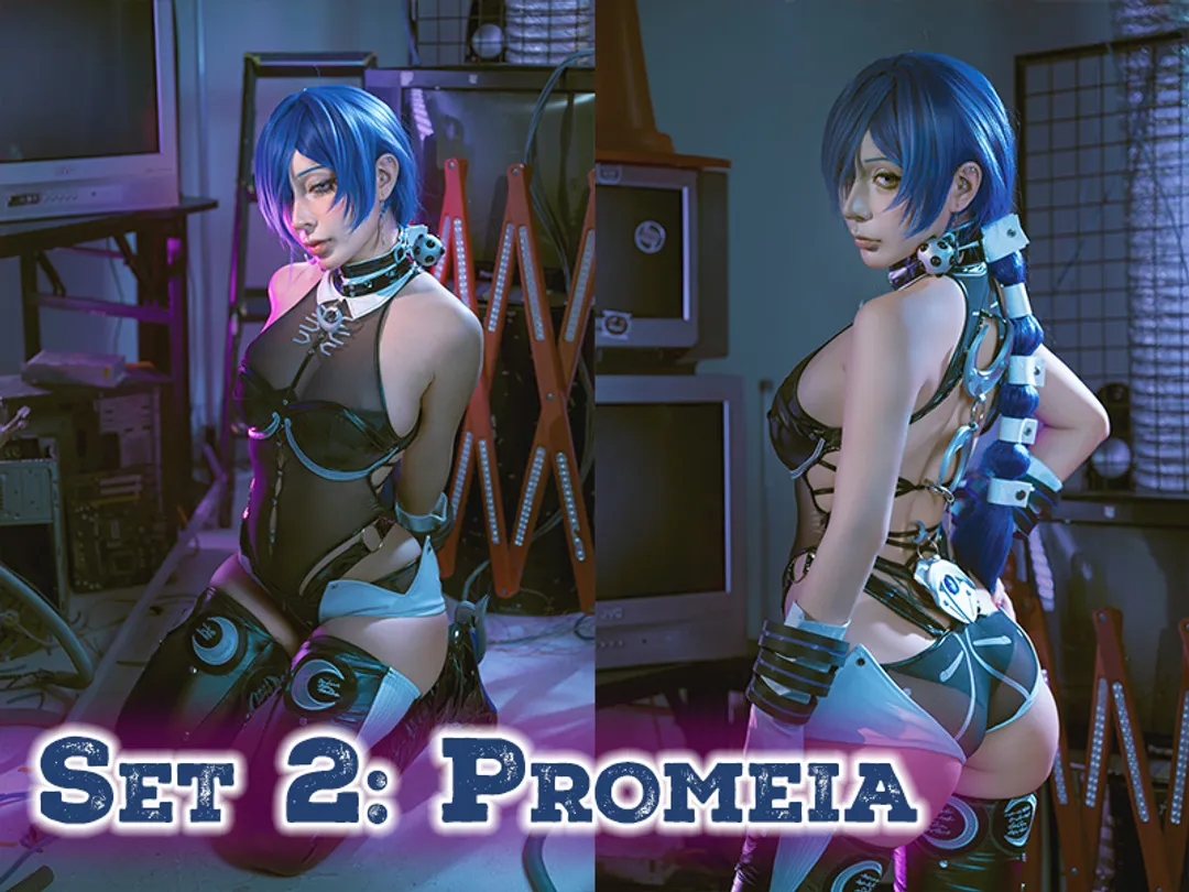 Umeko J - Promeia – Zenless Zone Zero Umeko J - Promeia – Zenless Zone Zero