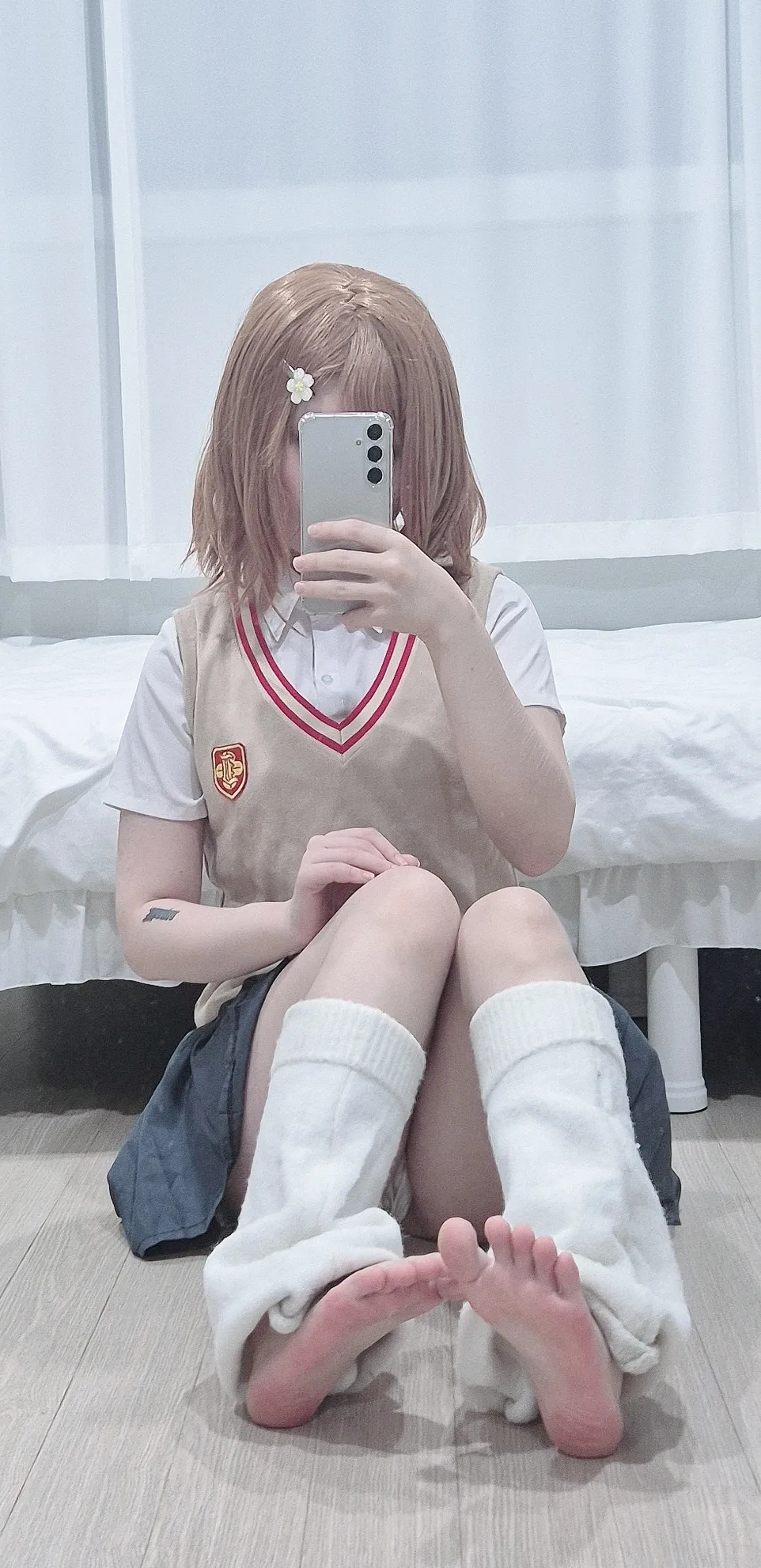 CHU - Misaka Mikoto CHU - Misaka Mikoto