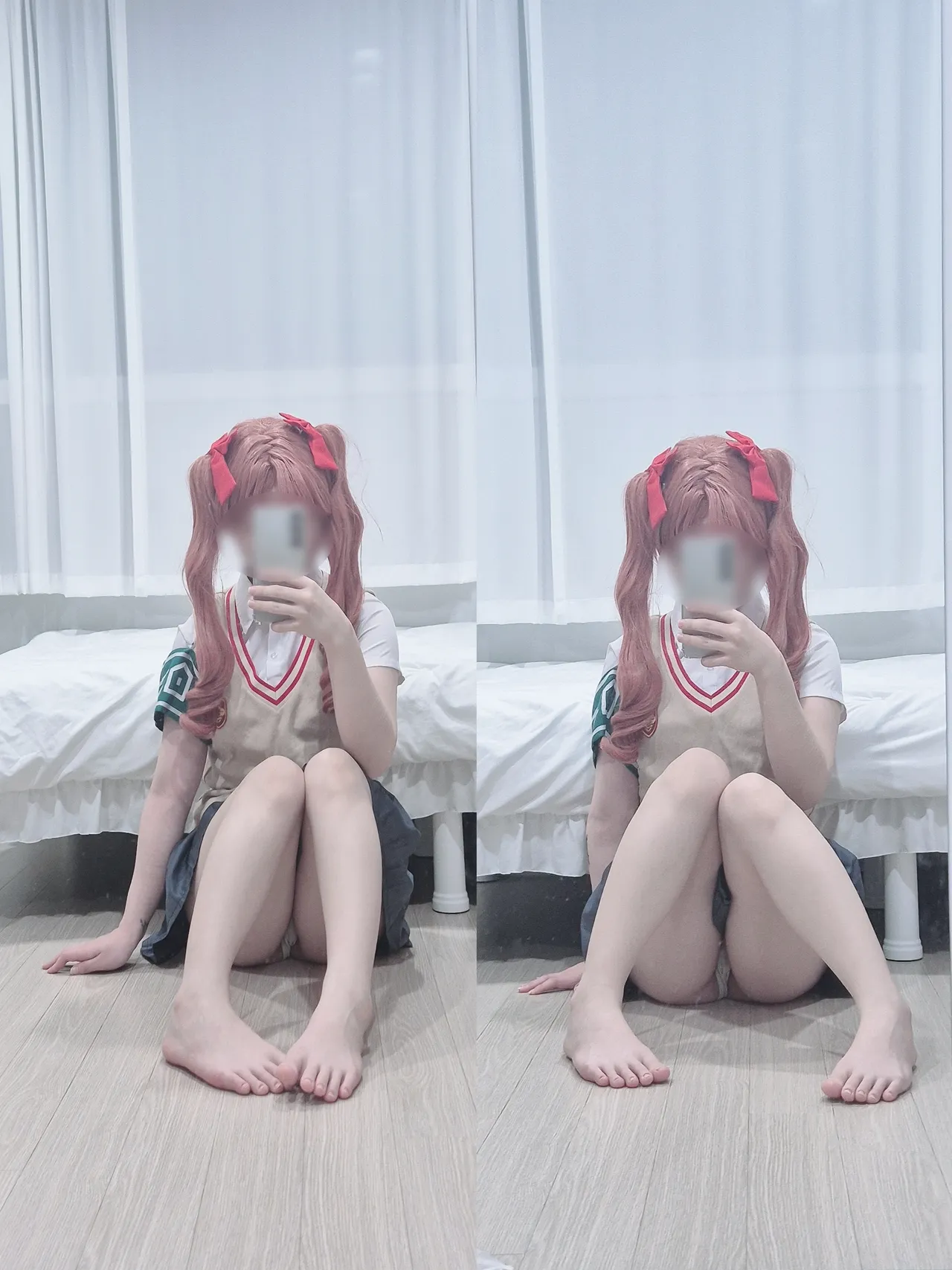 CHU - Shirai Kuroko CHU - Shirai Kuroko