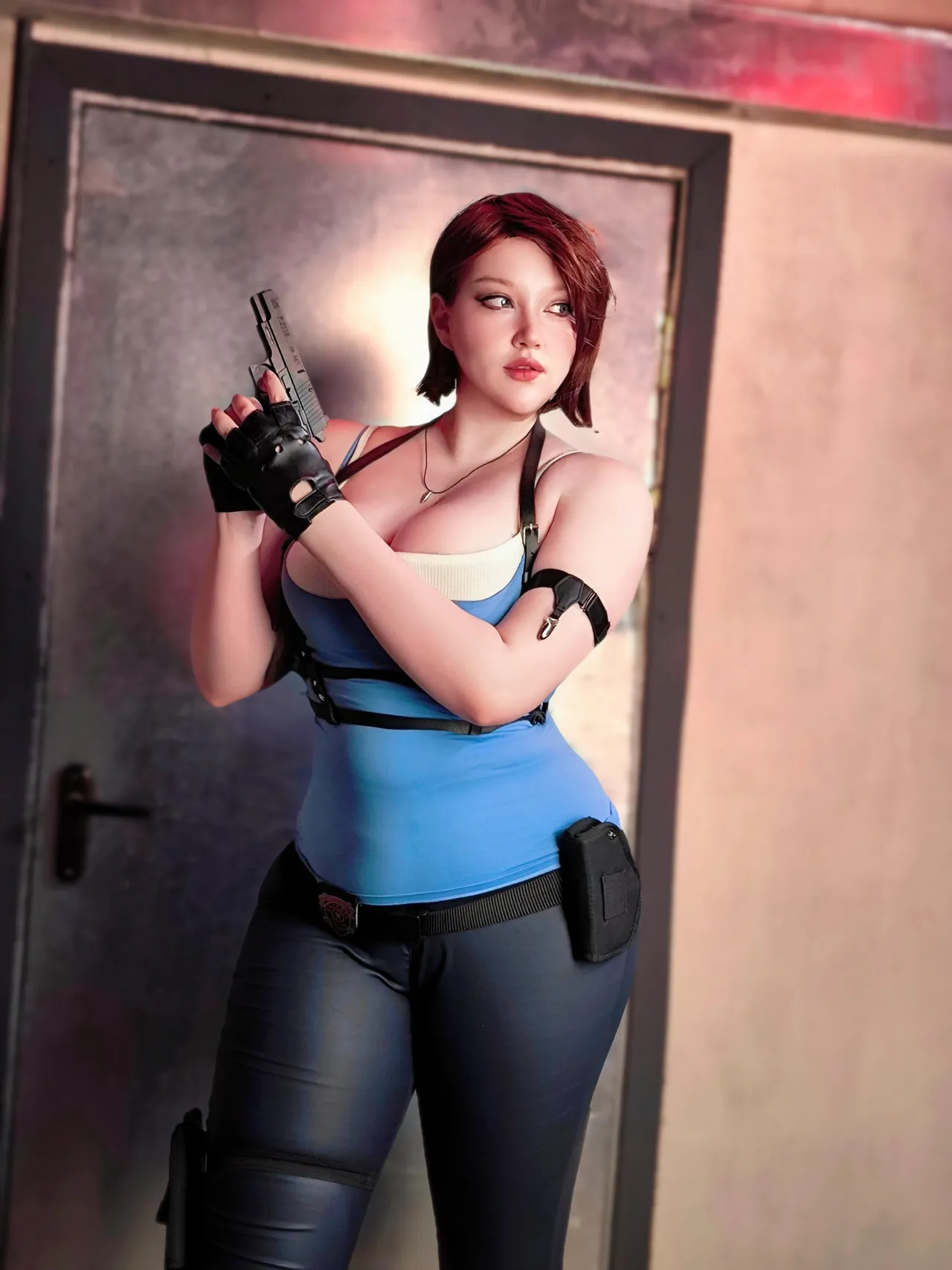 Mi_Samura - Jill Valentine Mi_Samura - Jill Valentine