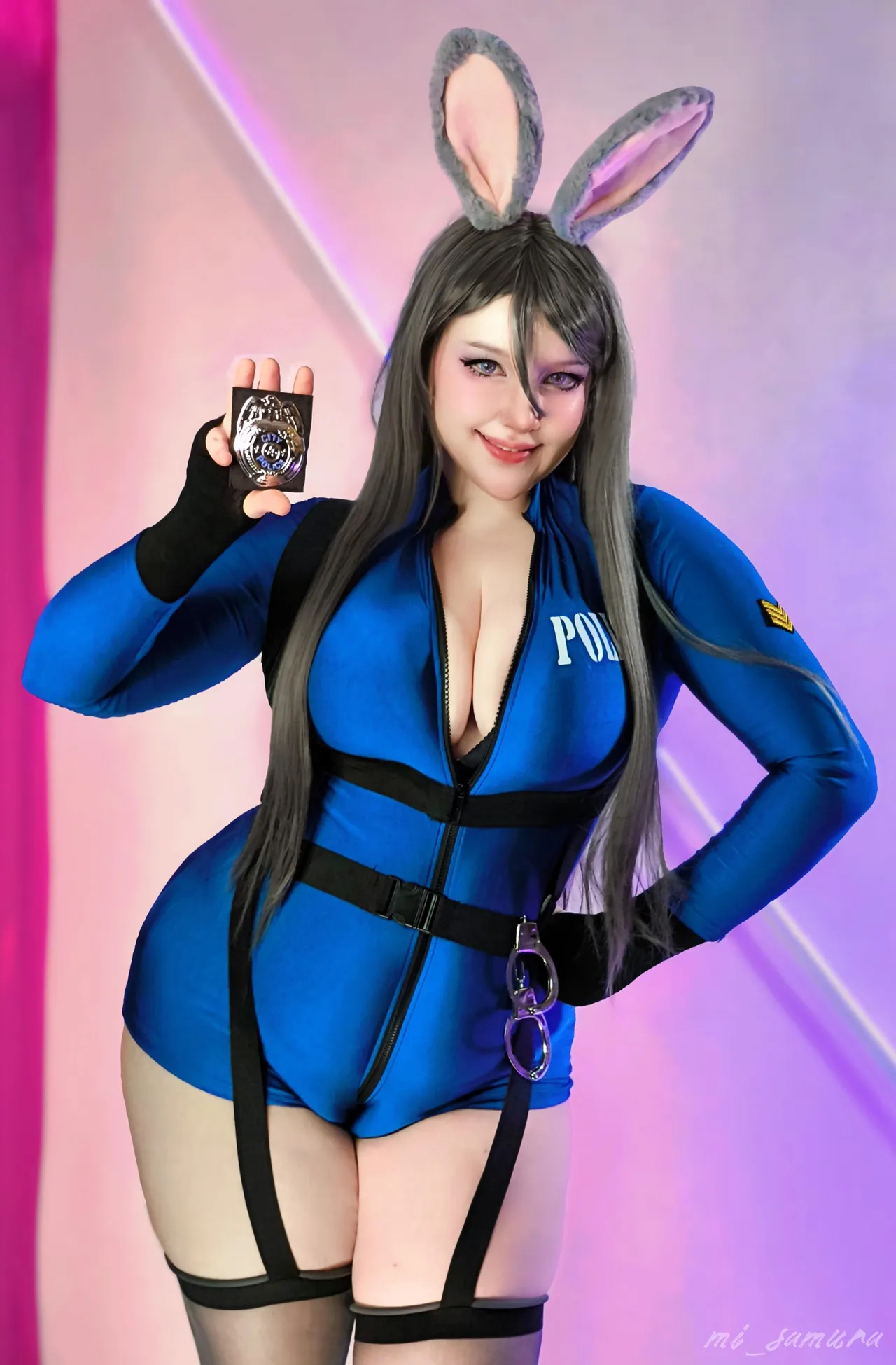 Mi_Samura - Judy Hopps Mi_Samura - Judy Hopps
