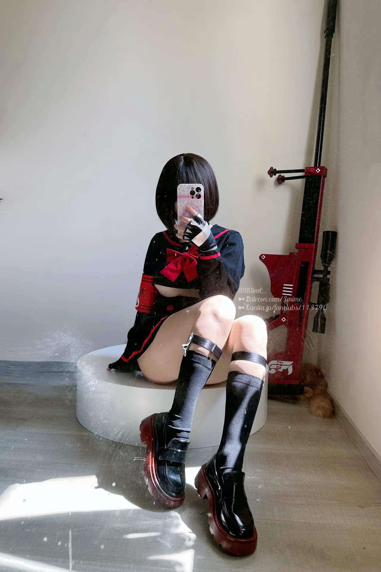 Mime - Mashiro Mime - Mashiro