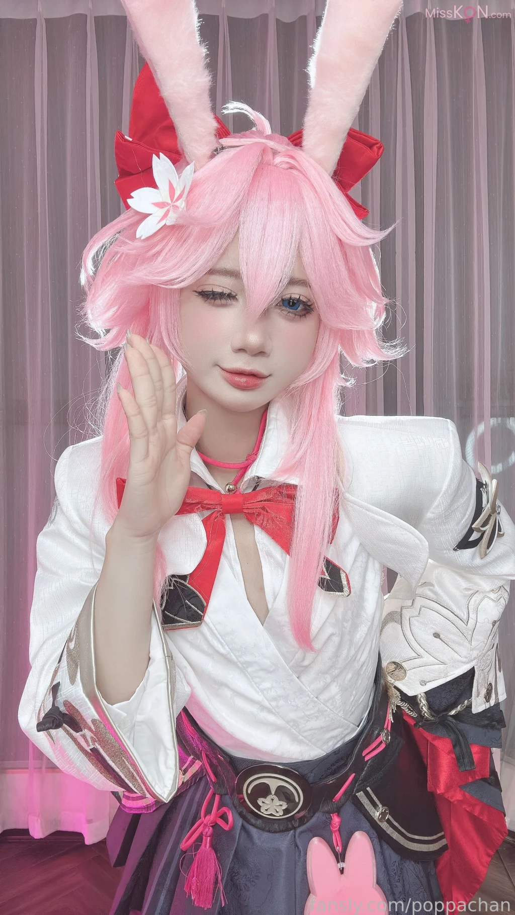 Coser@PoppaChan: Evanescia (51 photos + 8 videos) Coser@PoppaChan: Evanescia (51 photos + 8 videos)