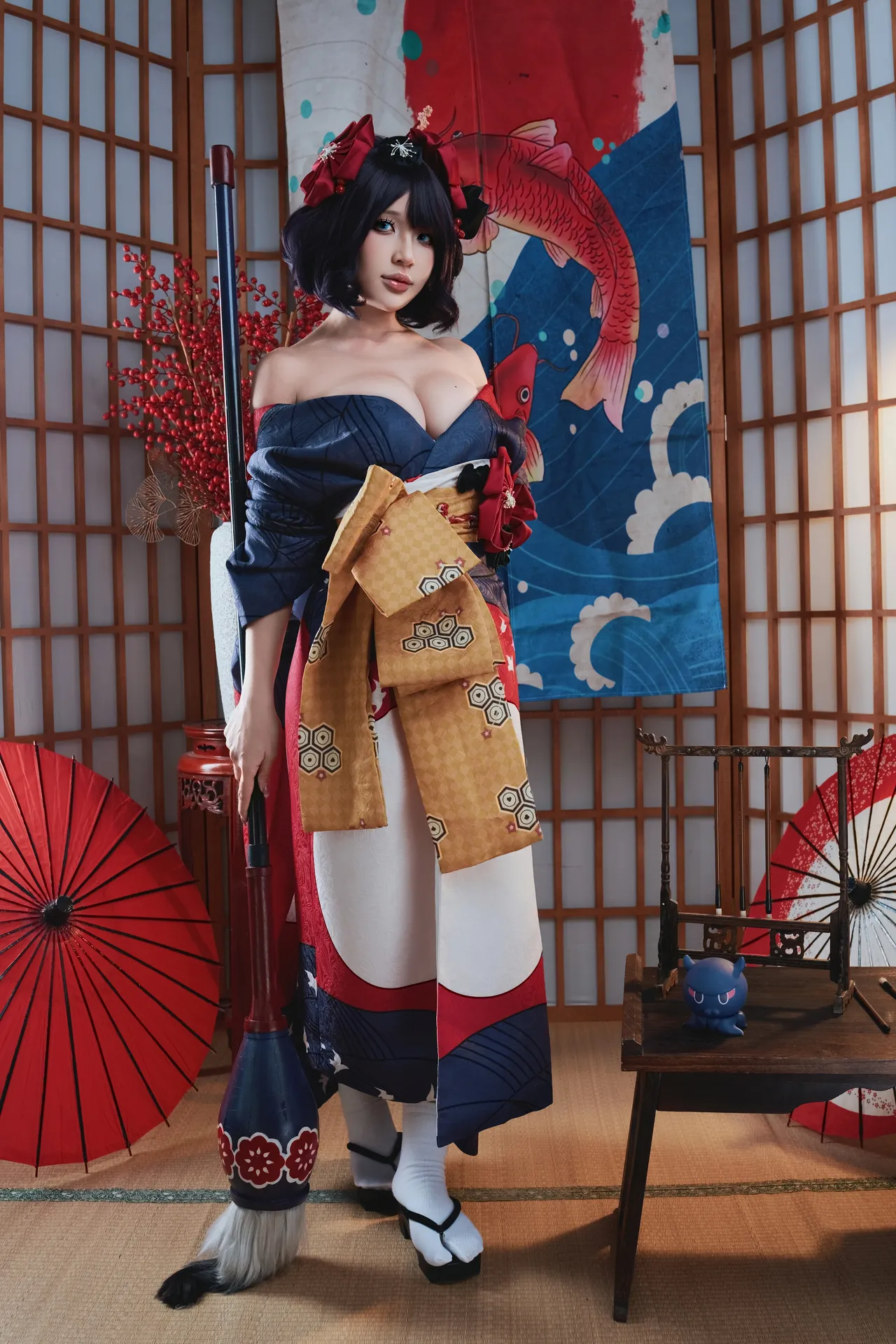 PuyPuy - Katsushika Ōi PuyPuy - Katsushika Ōi