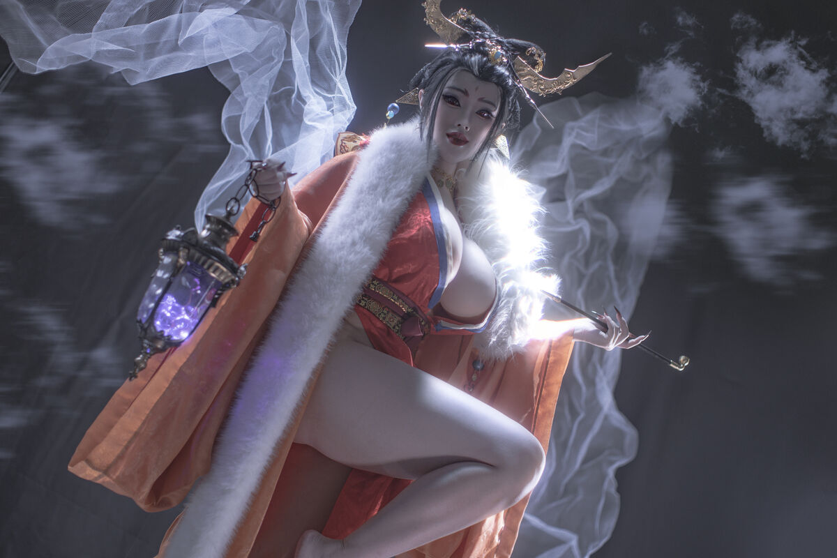 Coser@钛合金TiTi - 无常狐 Part01 (47P) Coser@钛合金TiTi - 无常狐 Part01 (47P)