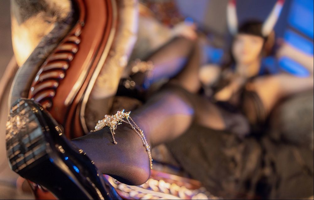 网红Coser@Sayako Noshiro ♡ Night Feast no Zetsuen Cosplay 网红Coser@Sayako Noshiro ♡ Night Feast no Zetsuen Cosplay