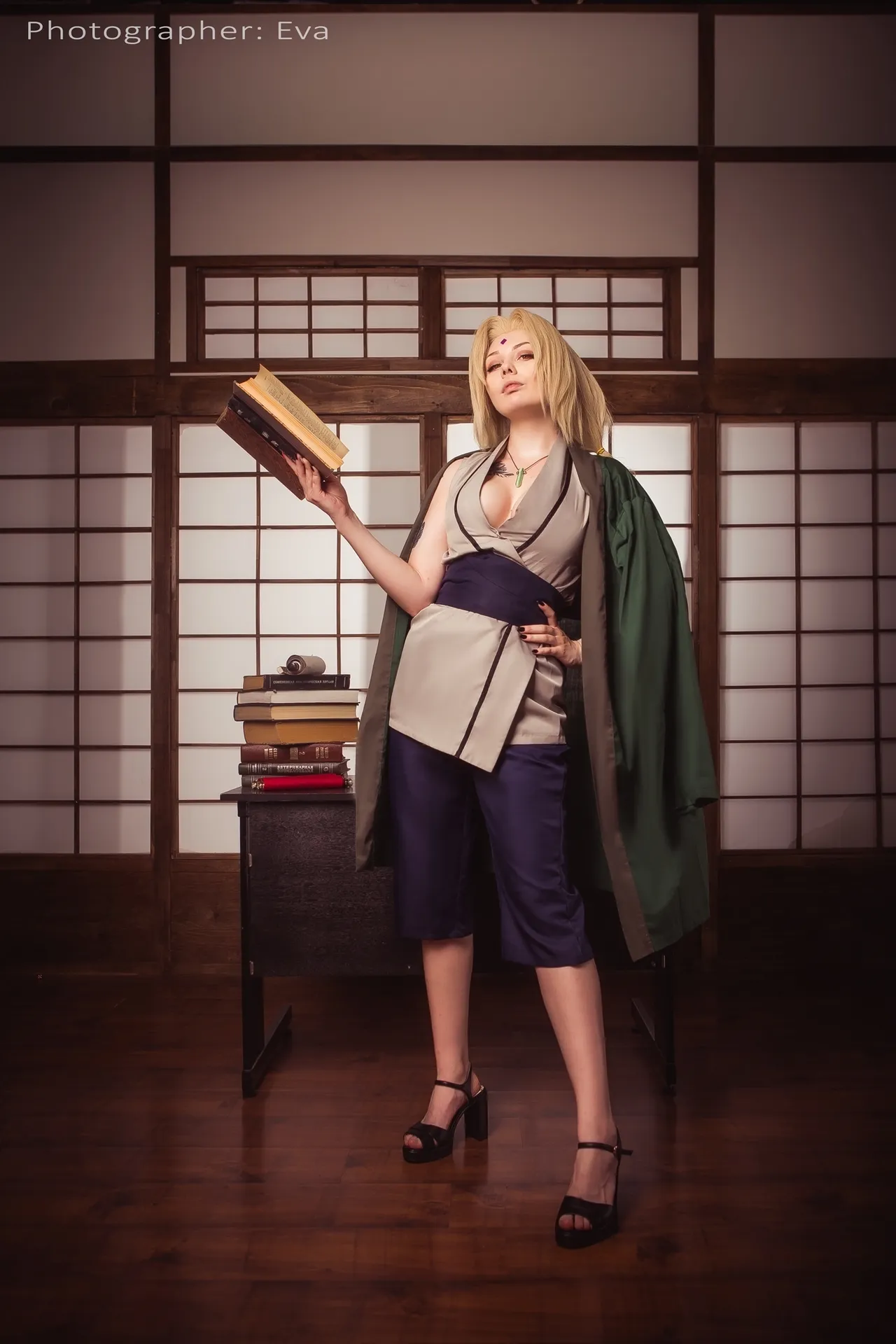 Risa San - Tsunade Risa San - Tsunade