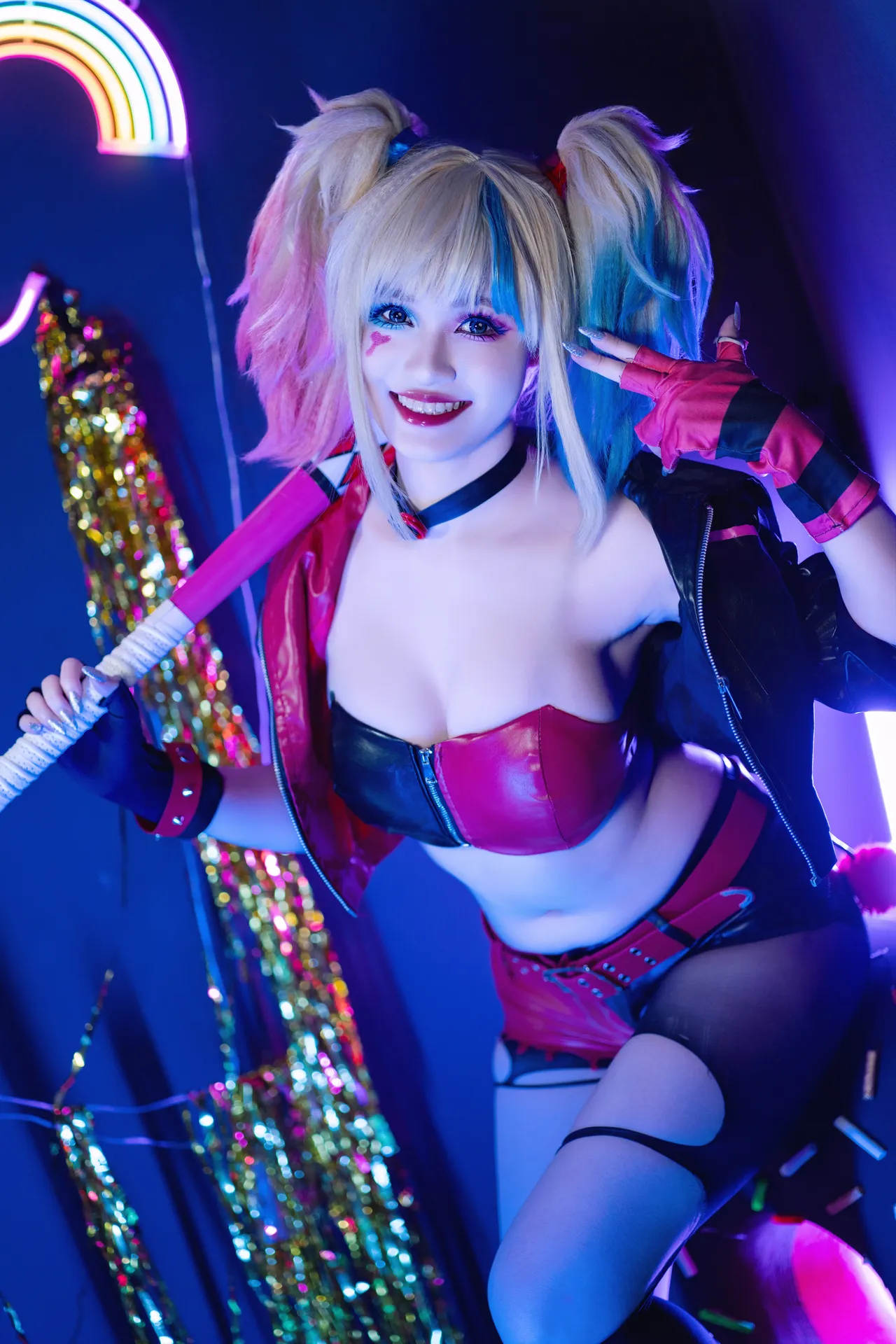 King Angel - Harley Quinn King Angel - Harley Quinn