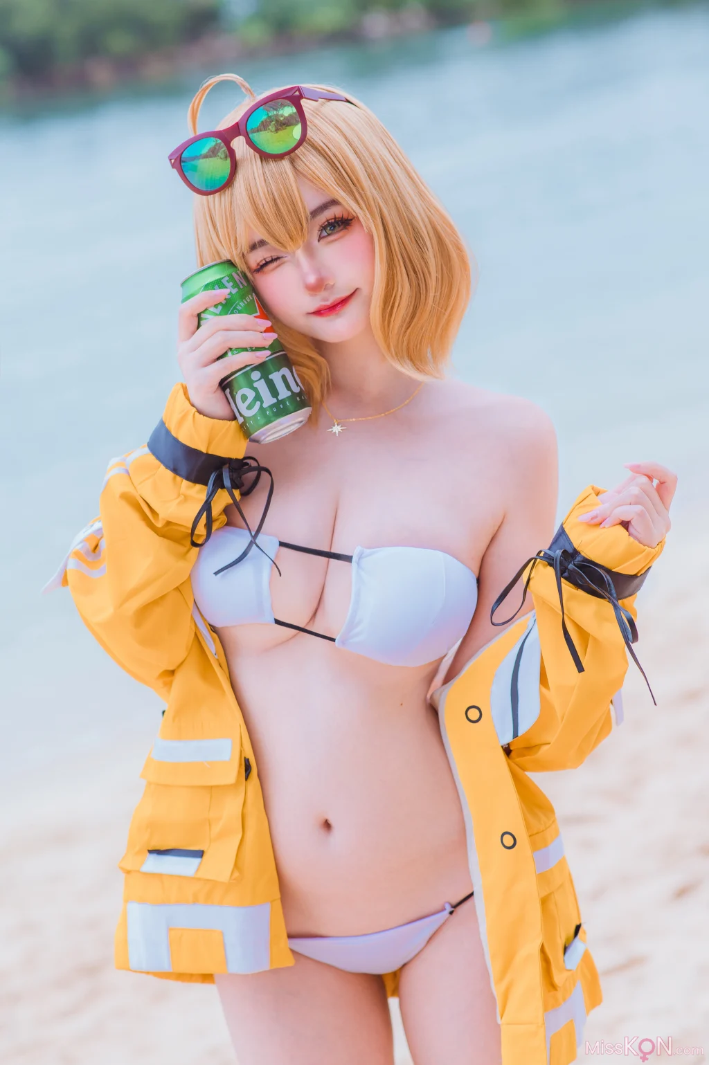 Coser@Xiaoyukiko小鱼: Anis Summer (27 photos) Coser@Xiaoyukiko小鱼: Anis Summer (27 photos)