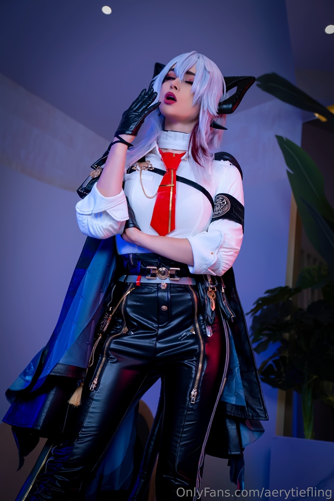 Aery Tiefling – Zani 1 Aery Tiefling – Zani 1