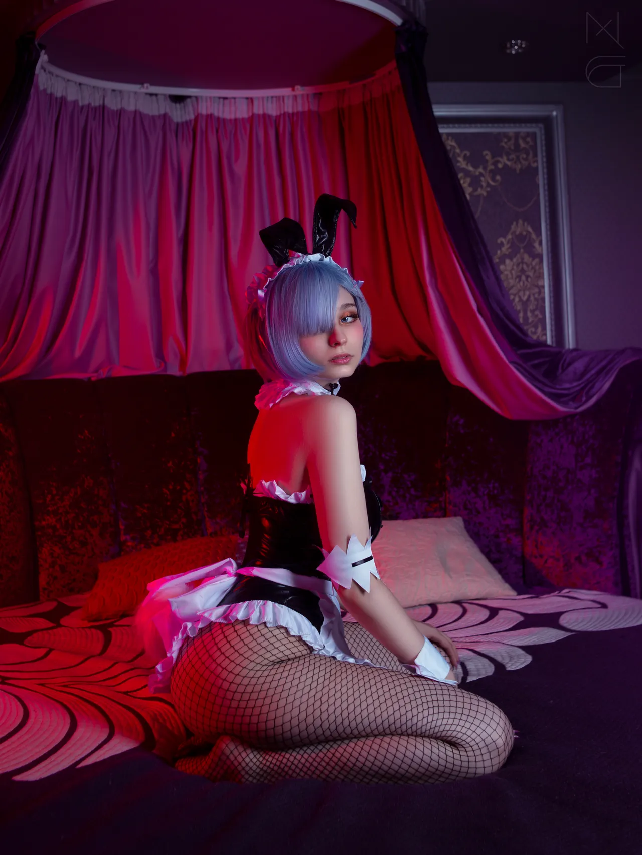 Mia Green Tea - Bunny Rem Mia Green Tea - Bunny Rem