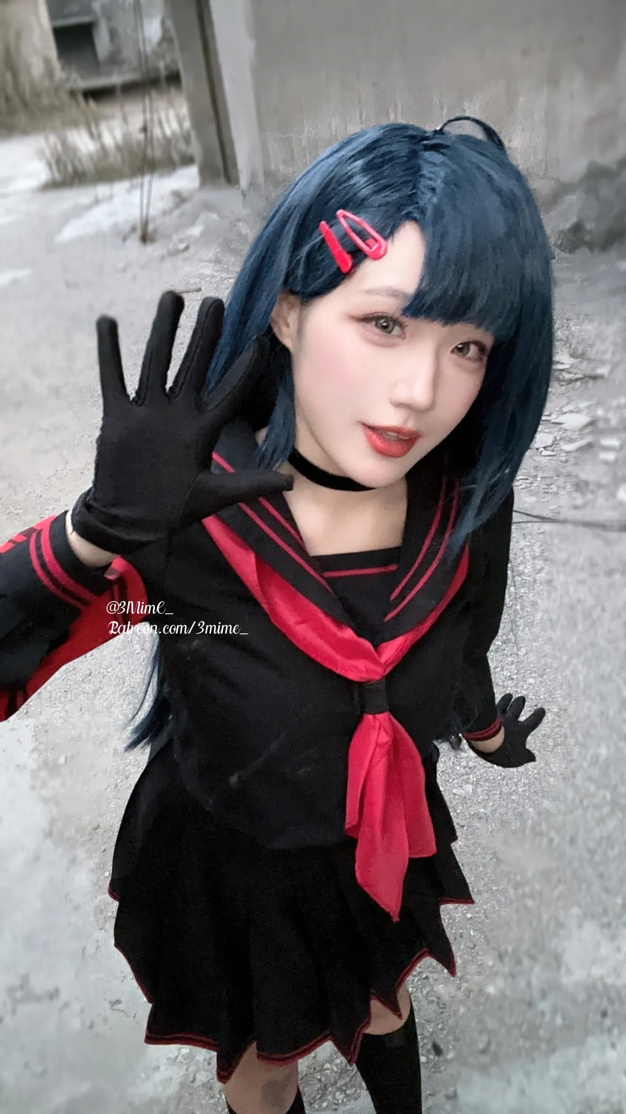Mime - Ichika Mime - Ichika