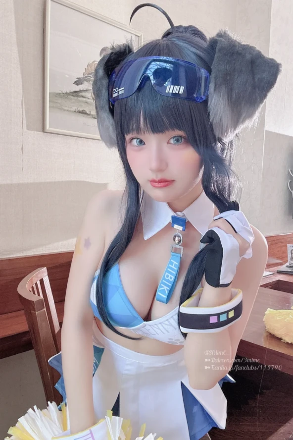 Mime - Hibiki 2 8 Mime - Hibiki 2