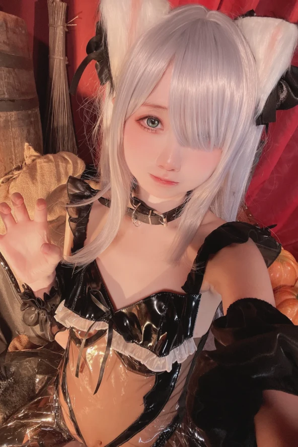senyuki - janus halloween - Azur Lane 7 senyuki - janus halloween - Azur Lane