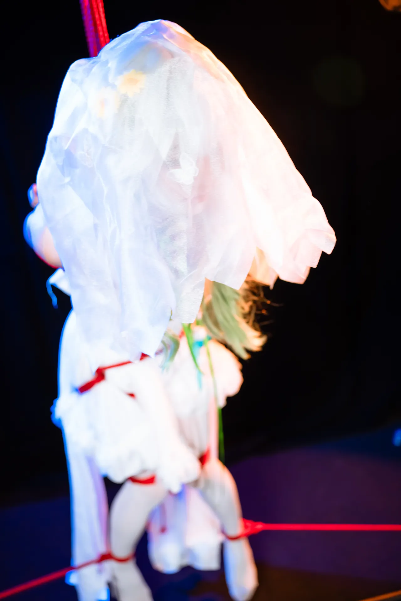 Yemomochan - Bride Nahida Yemomochan - Bride Nahida