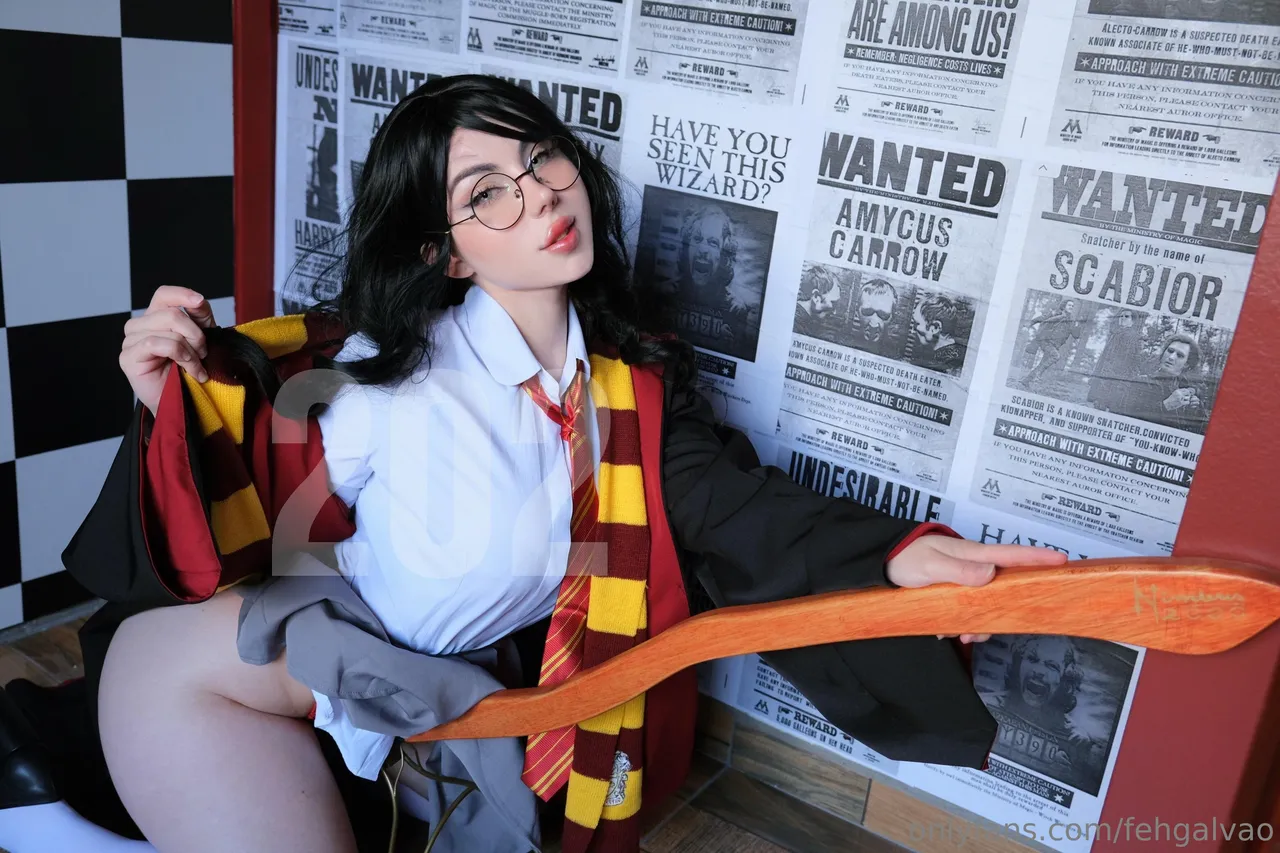 Feh Galvao - Harry Potter Feh Galvao - Harry Potter