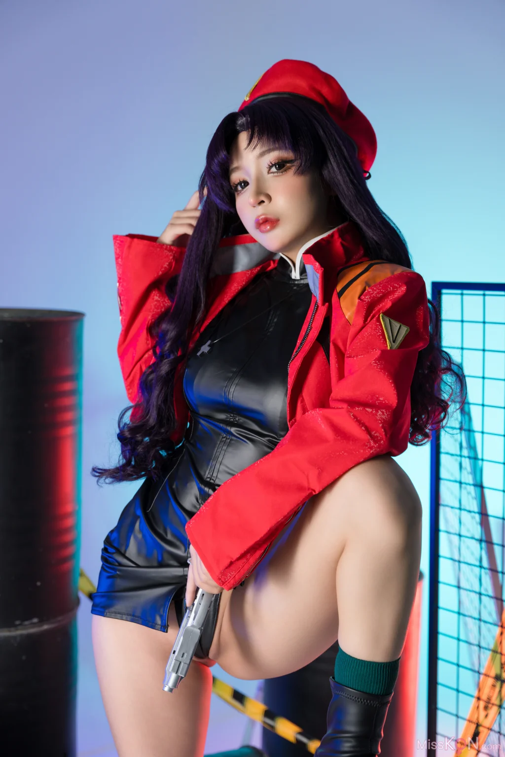 Coser@UmekoJ: Katsuragi Misato (106 photos + 8 videos) Coser@UmekoJ: Katsuragi Misato (106 photos + 8 videos)