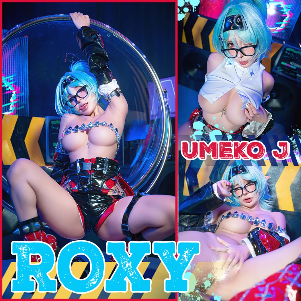 Umeko J - Roxy Umeko J - Roxy