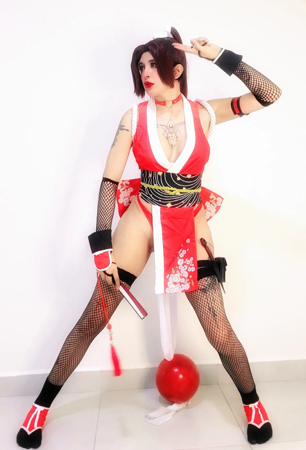 AnnieBunnie - Mai Shiranui AnnieBunnie - Mai Shiranui