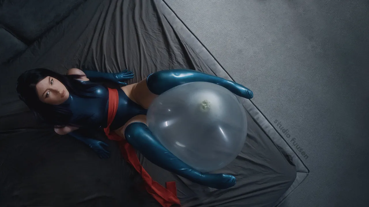 Studio FUUSEN - Psylocke Studio FUUSEN - Psylocke