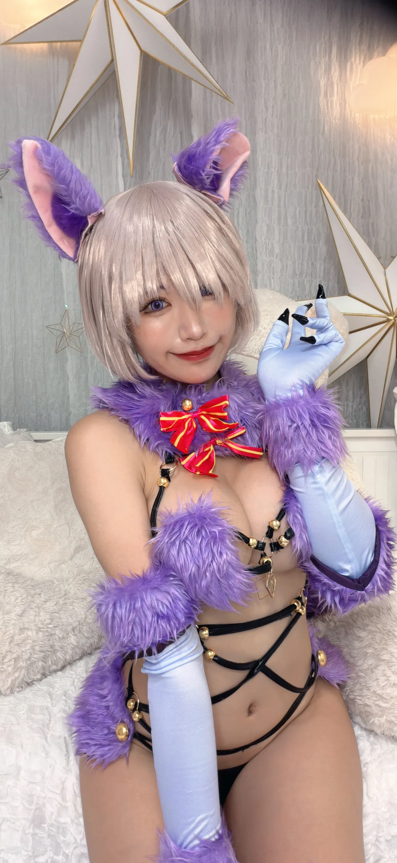 Umaru - Mashu beast Umaru - Mashu beast