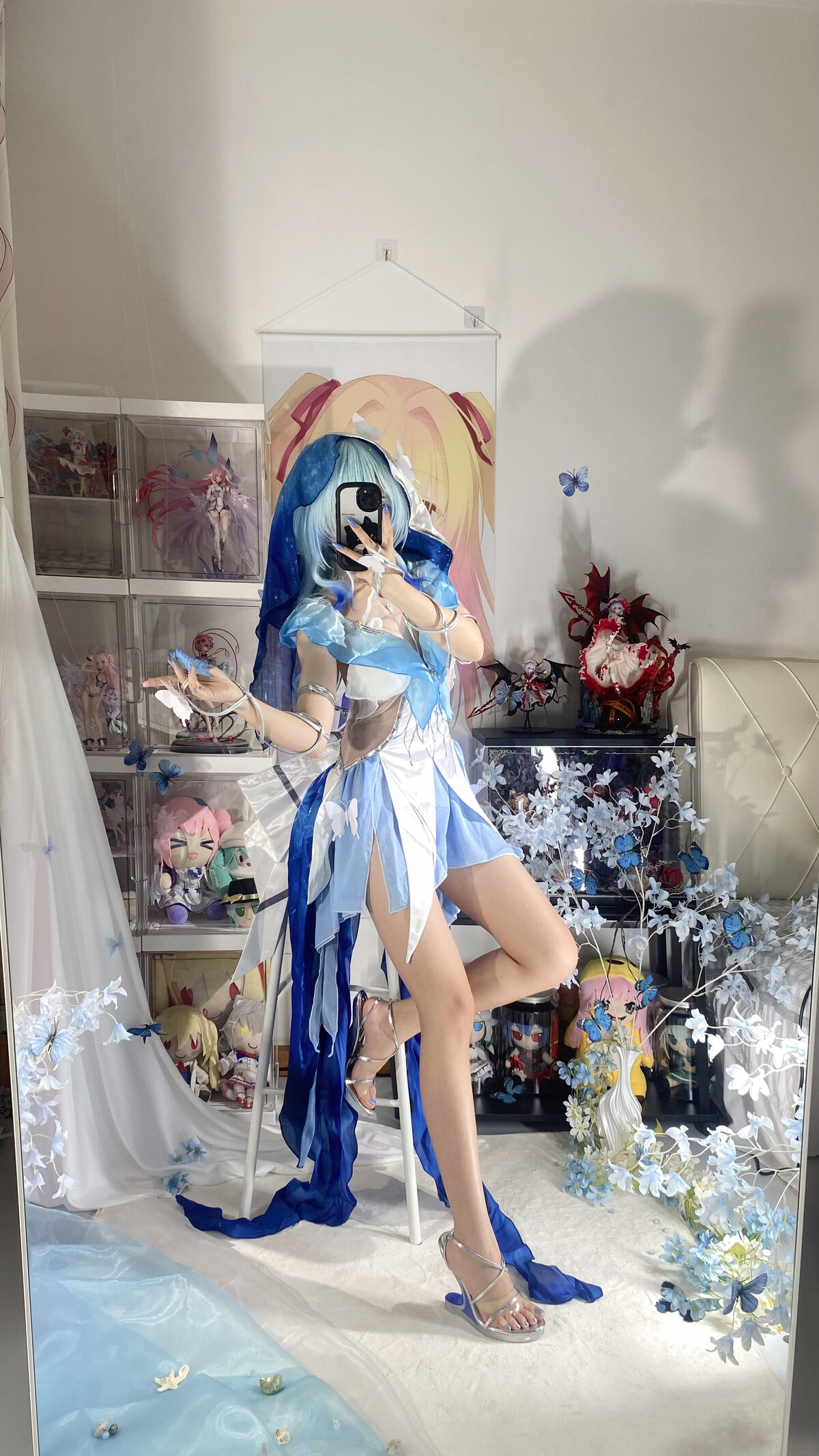 Coser@白栎Shirly - 守岸人 Part01 (66P - 27V) Coser@白栎Shirly - 守岸人 Part01 (66P - 27V)