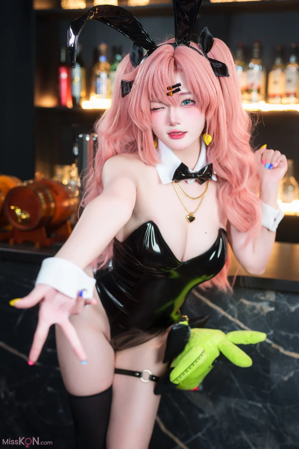 Coser@Xiaoyukiko小鱼: Nicole Bunny (24 photos) Coser@Xiaoyukiko小鱼: Nicole Bunny (24 photos)