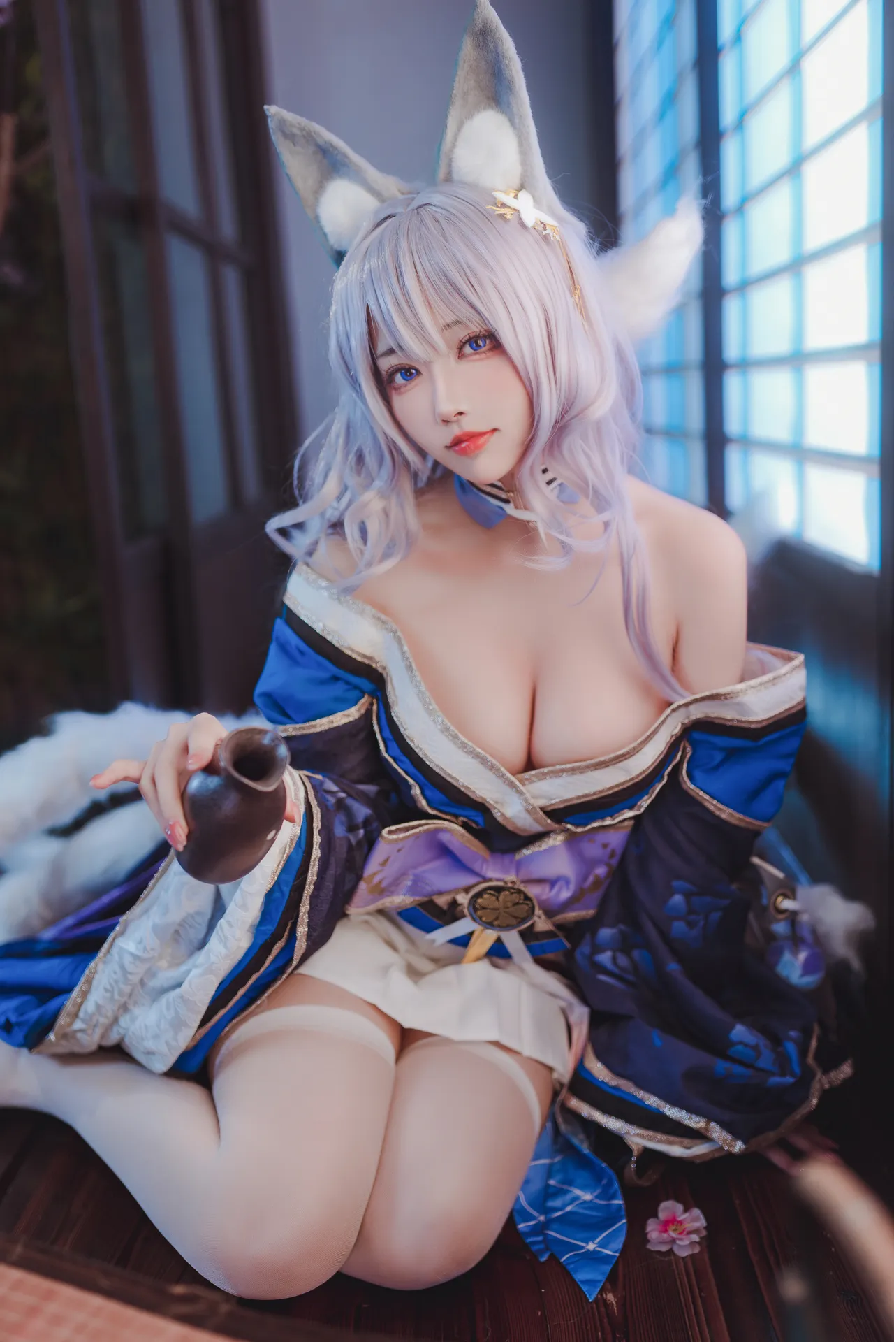 Miyamoto Sakura - Azur Lane Shinano Miyamoto Sakura - Azur Lane Shinano