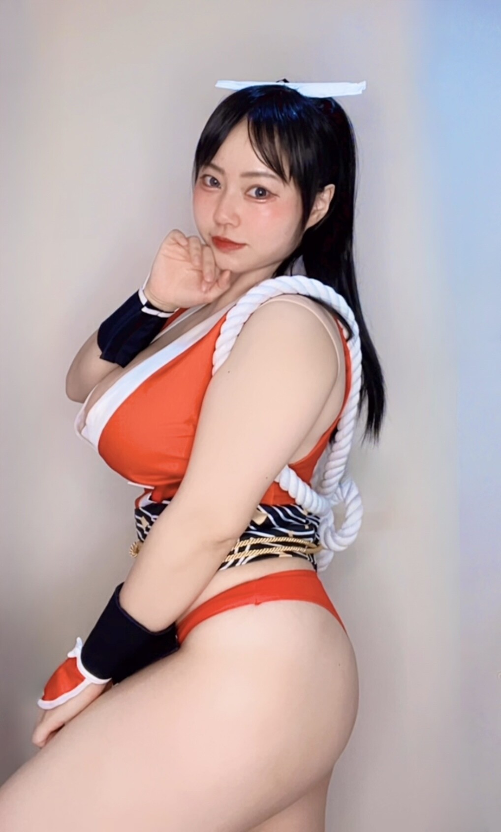 Maru - Mai Shiranui Maru - Mai Shiranui