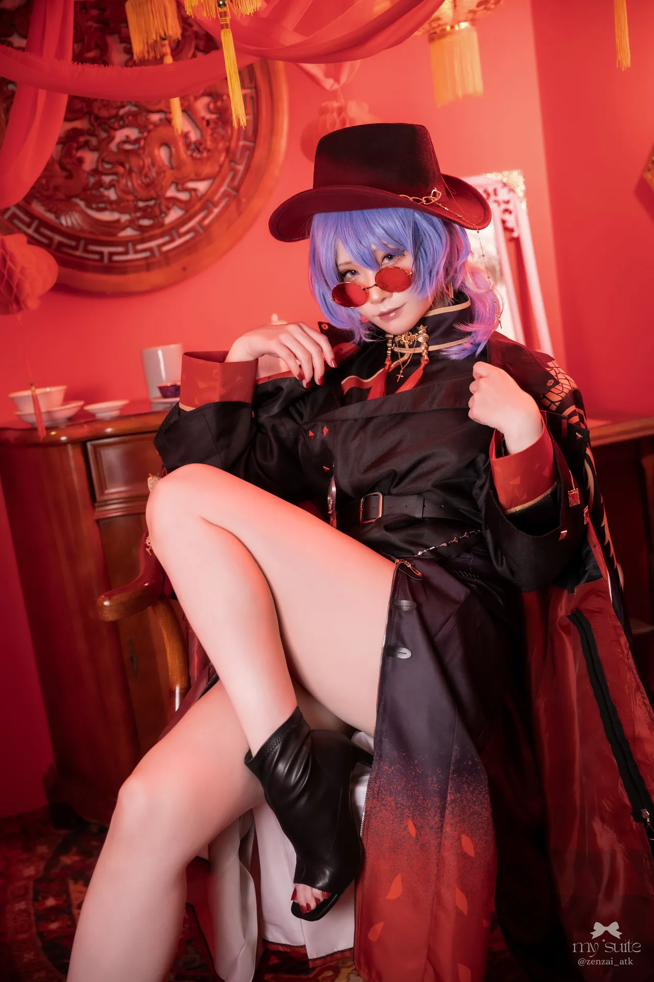 Atsuki - SUITE NOVA Atsuki - SUITE NOVA