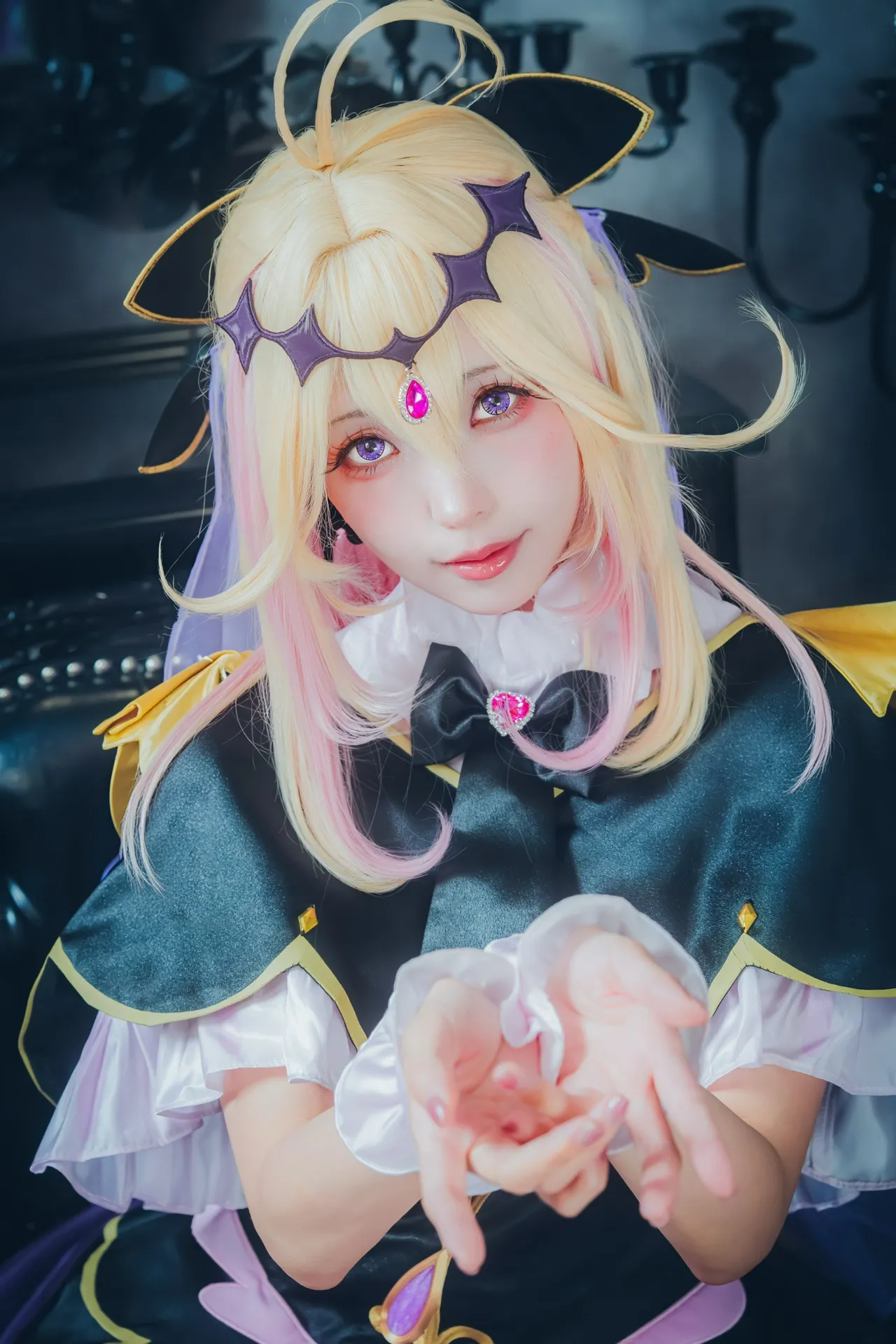 Ely September 2022 B - Cure Arcana· Shadow Ely September 2022 B - Cure Arcana· Shadow