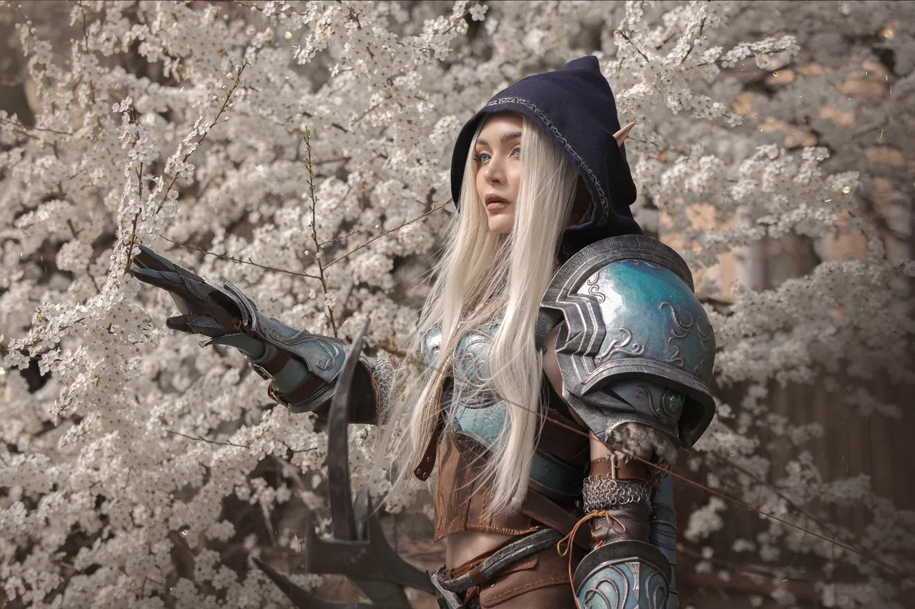 akumura.lis - Sylvanas Windrunner akumura.lis - Sylvanas Windrunner