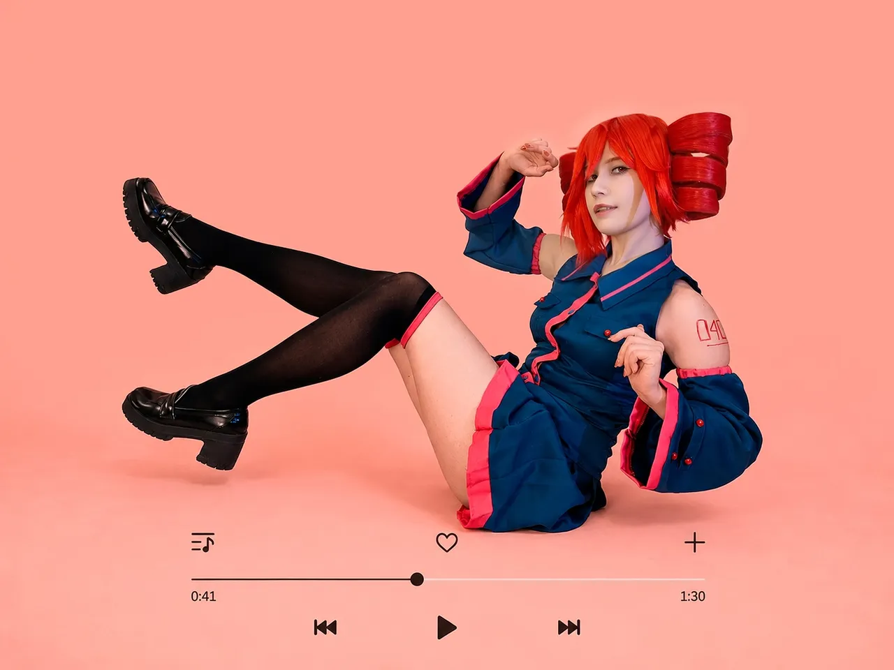 SoundAnn - Kasane Teto SoundAnn - Kasane Teto