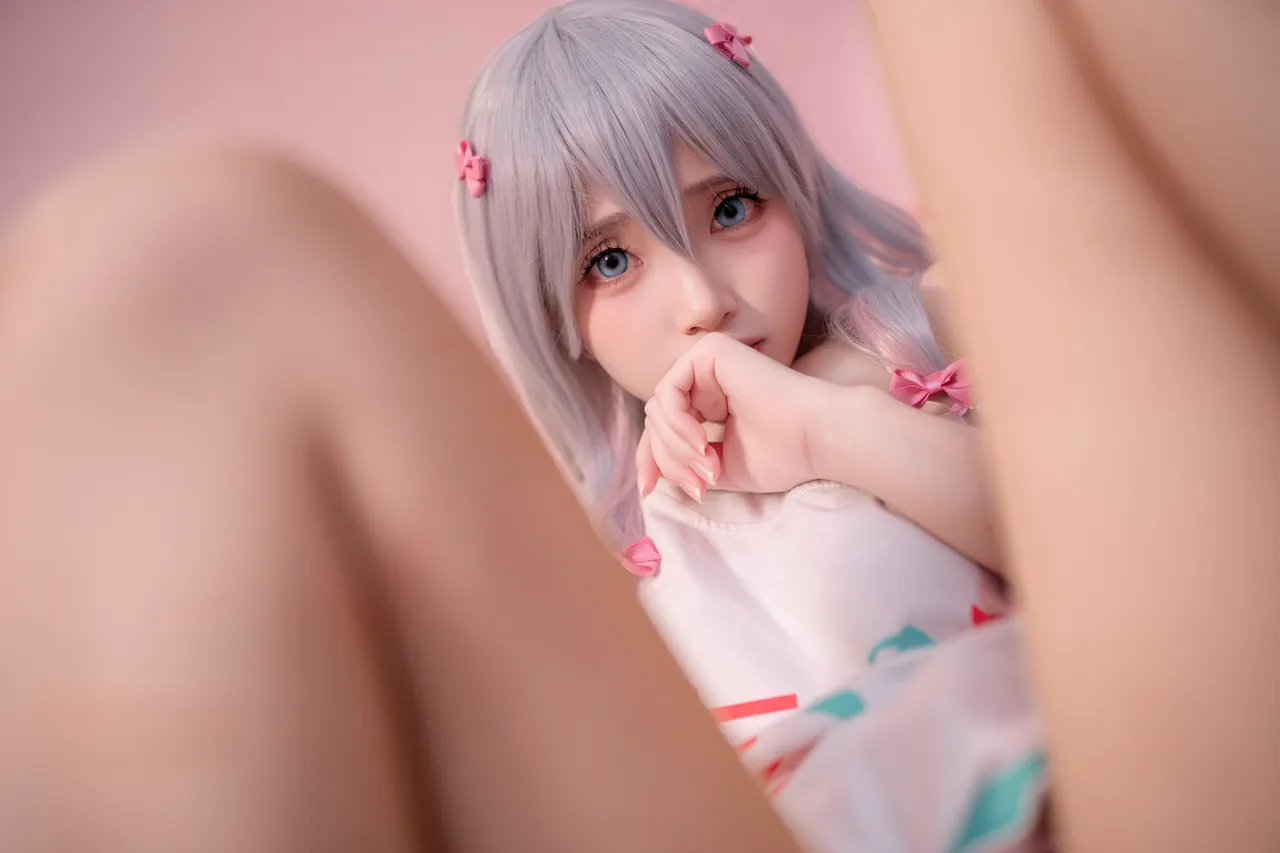 Bangni邦尼 - Eromanga Sensei - Sagiri Izumi Bangni邦尼 - 埃罗芒阿老师 - 和泉纱雾 Bangni邦尼 - Eromanga Sensei - Sagiri Izumi Bangni邦尼 - 埃罗芒阿老师 - 和泉纱雾