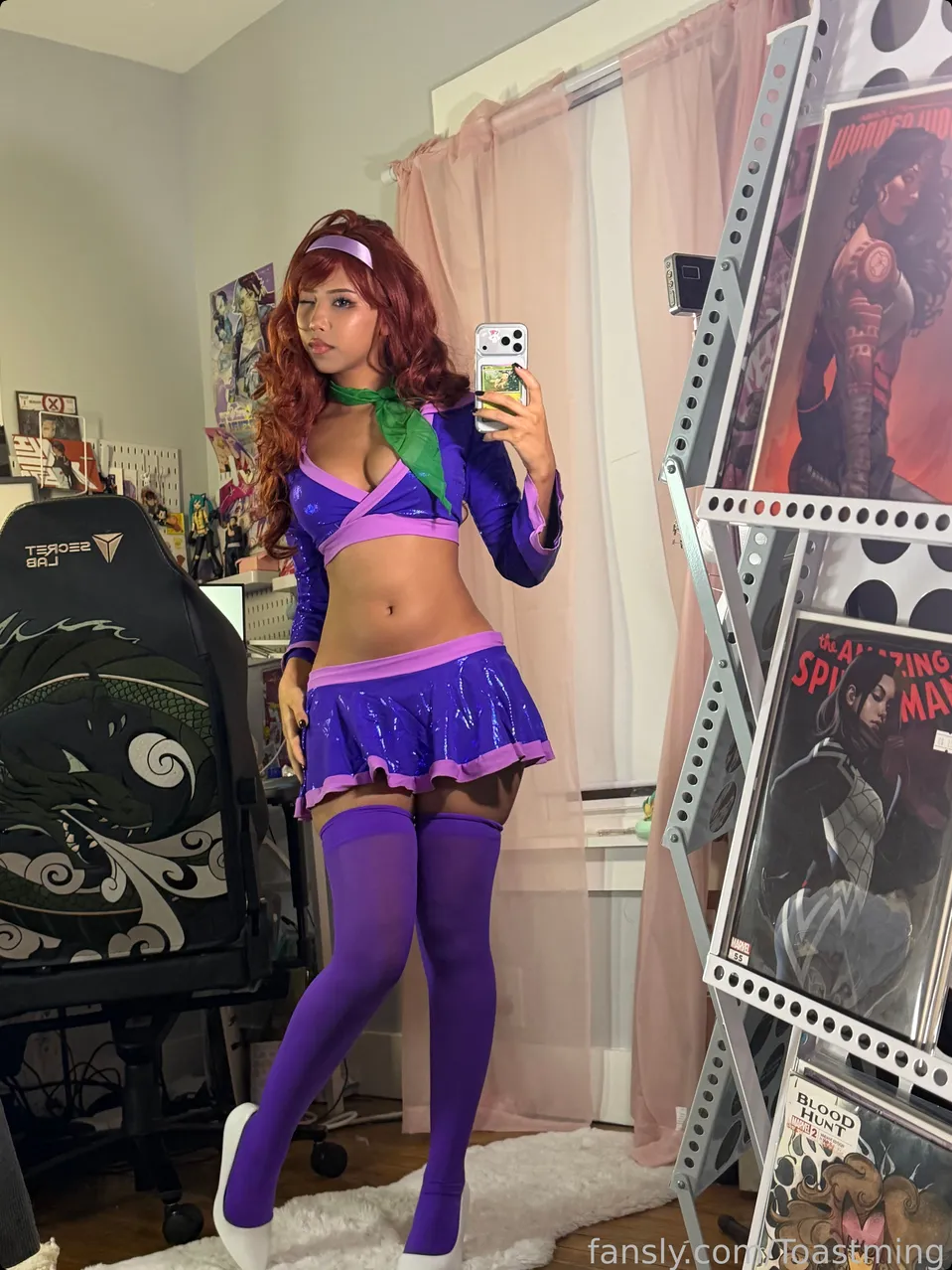 Toastming - Daphne Toastming - Daphne