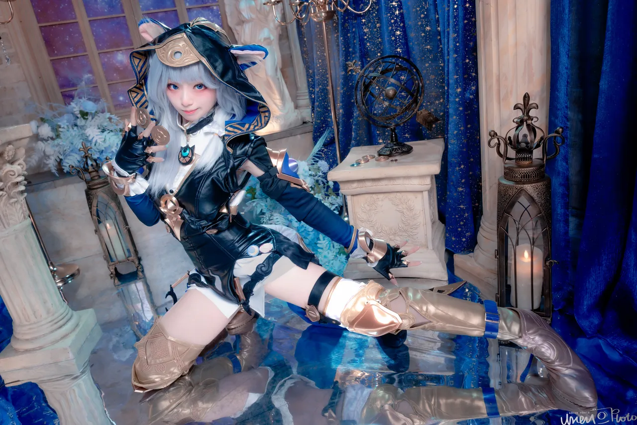 Koneko Maru - Cipher Koneko Maru - Cipher