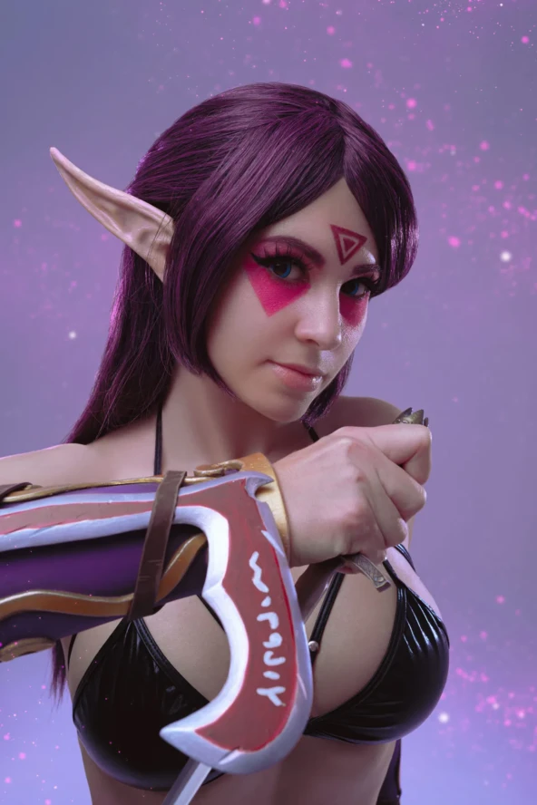 Yuna Kairi - Templar Assassin 9 Yuna Kairi - Templar Assassin