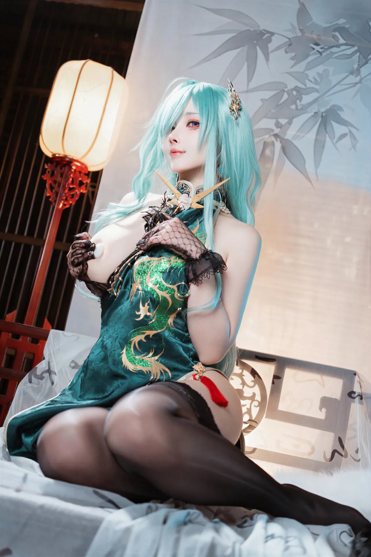 Rioko Ryozo - Azur Lane Moscow Rioko Ryozo - Azur Lane Moscow