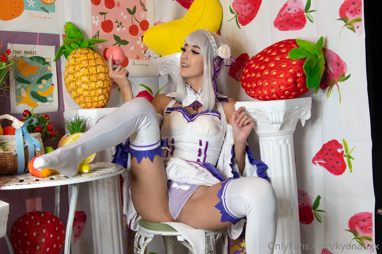 Kyonatix - Emilia Kyonatix - Emilia