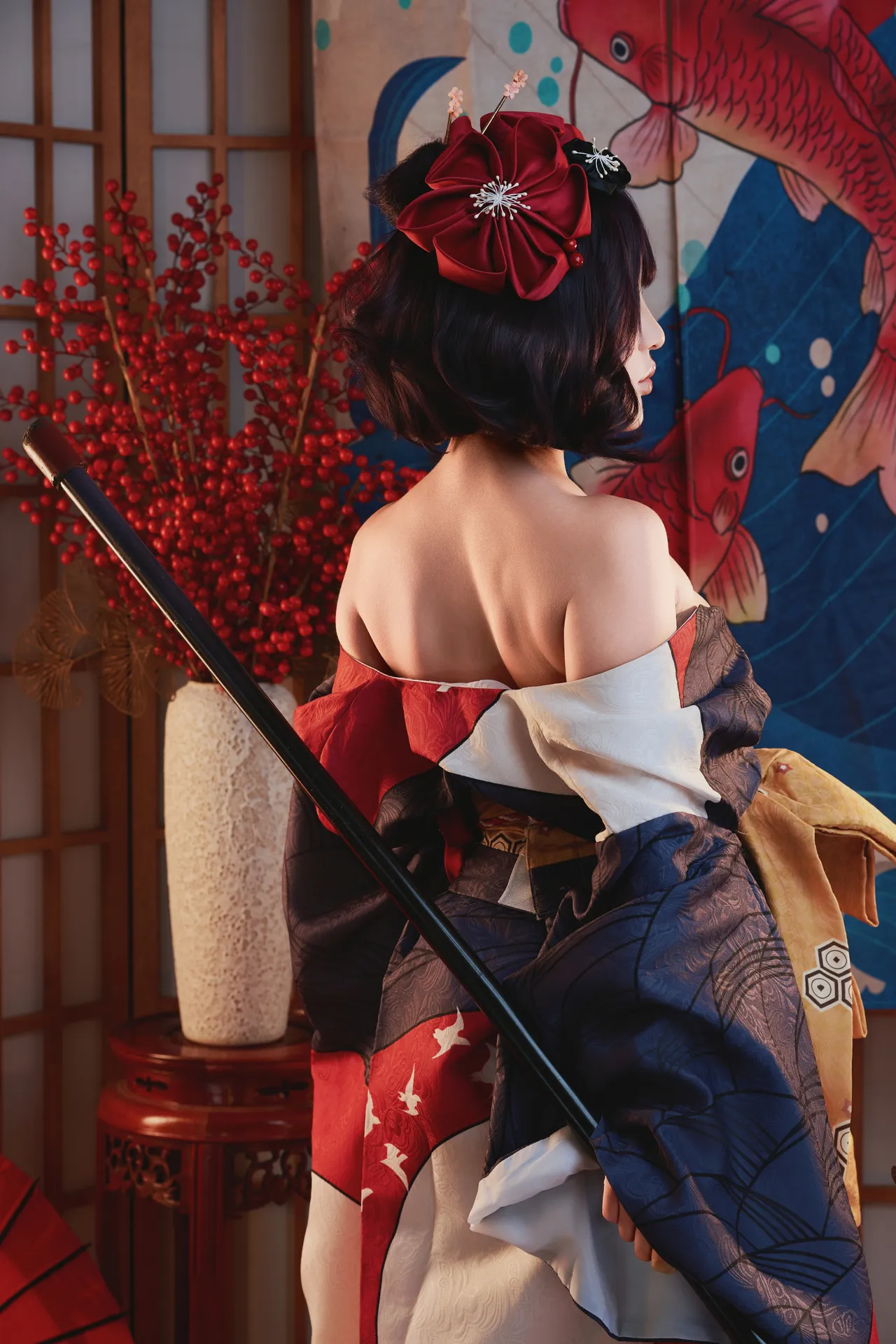 PuyPuy - Katsushika Ōi PuyPuy - Katsushika Ōi