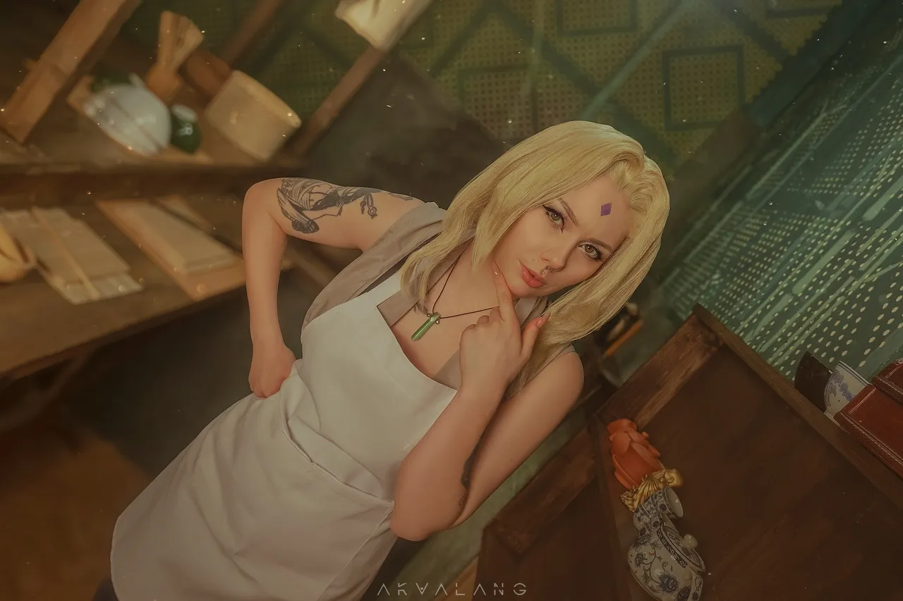 Risa San - Tsunade Risa San - Tsunade