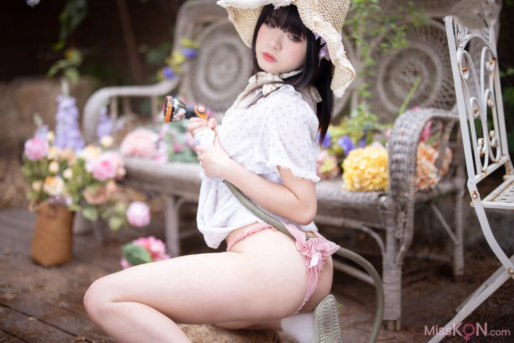 Coser@ Wataru Mountain: Midsummer Story (83 photos) Coser@ Wataru Mountain: Midsummer Story (83 photos)