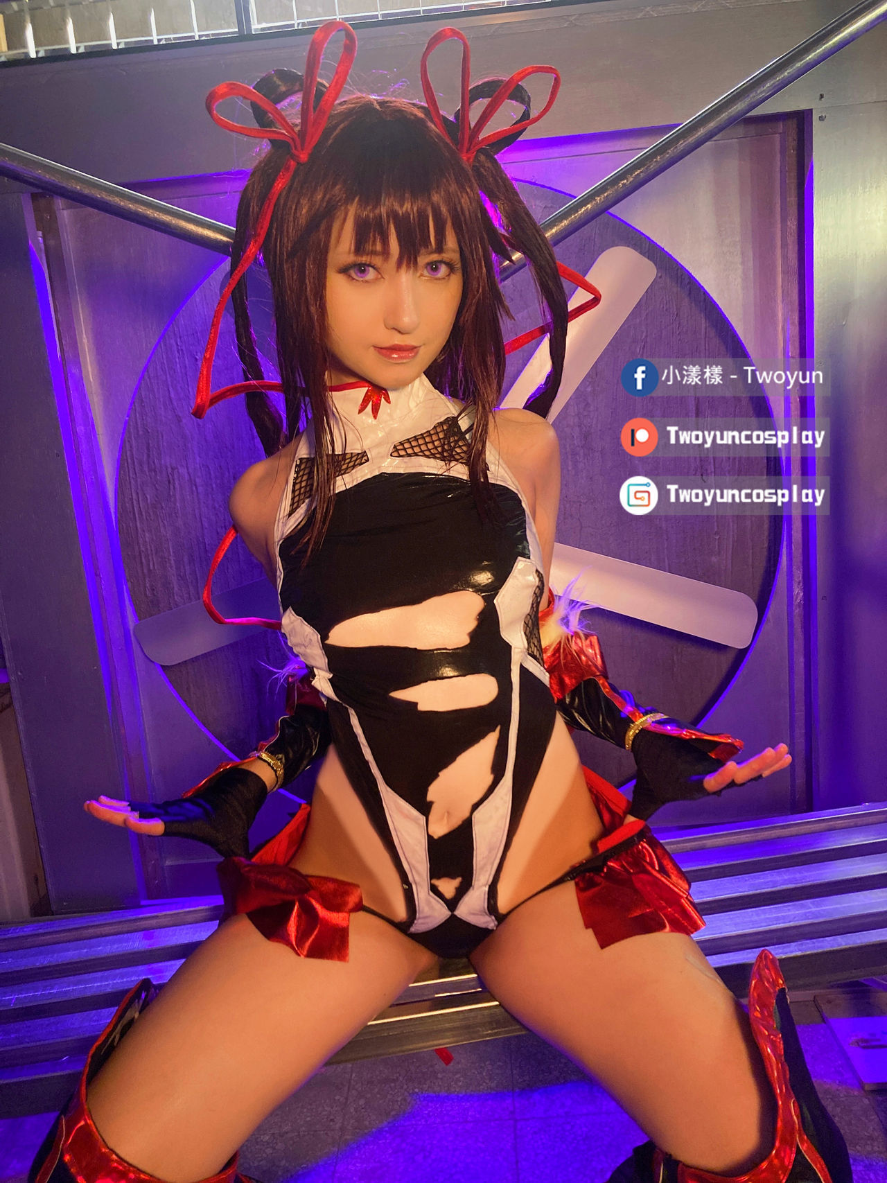 Twoyun cosplay / Kobane cosplay 1 Twoyun cosplay / Kobane cosplay 1