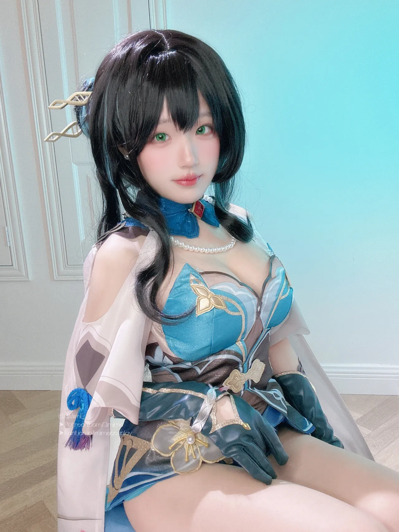 Mime - Ruan Mei Mime - Ruan Mei