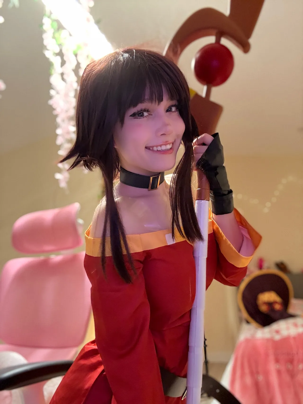 Eviemeowie - Megumin 1 Eviemeowie - Megumin 1