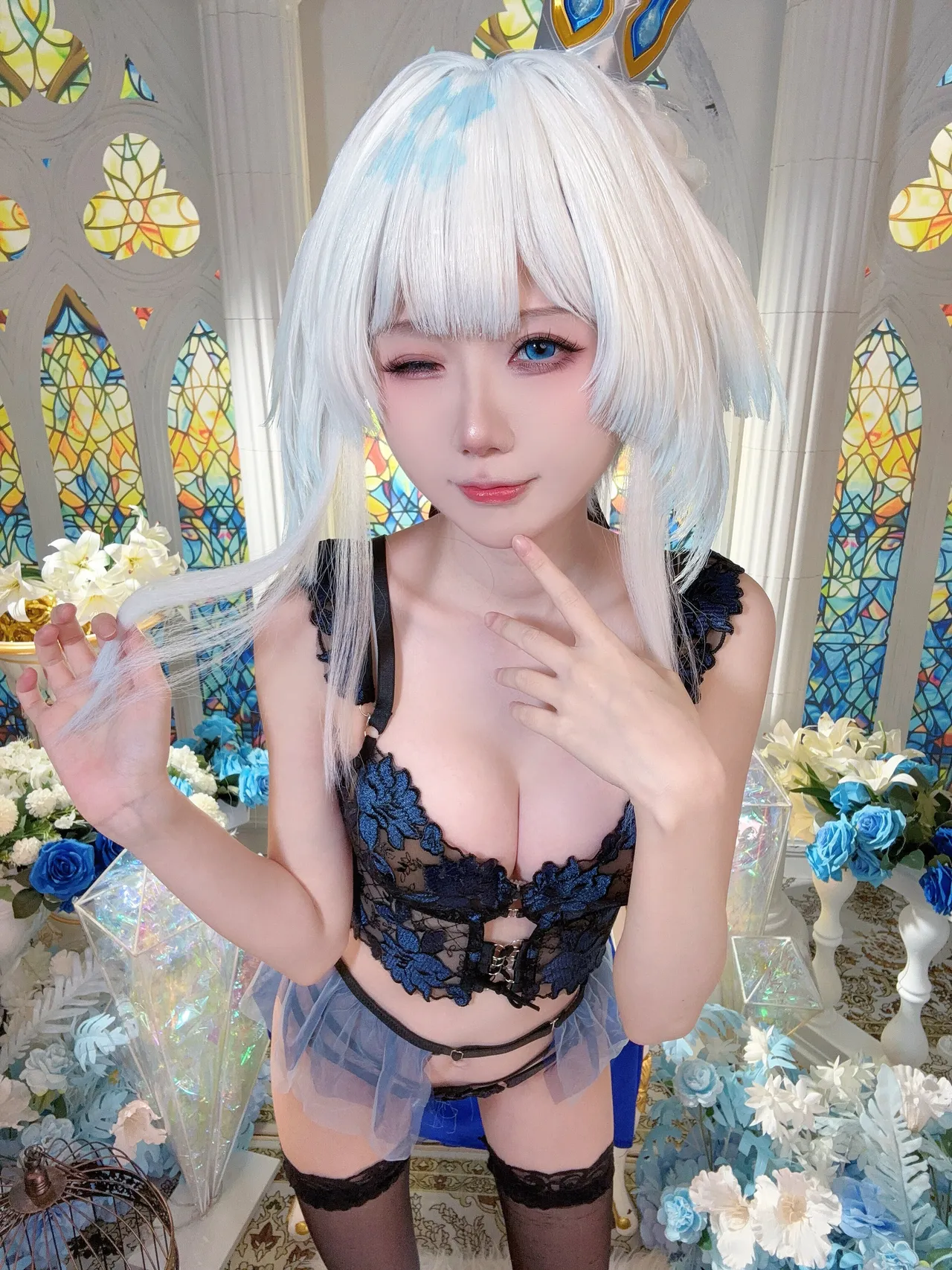 Senyuki - cerydra lingerie Senyuki - cerydra lingerie
