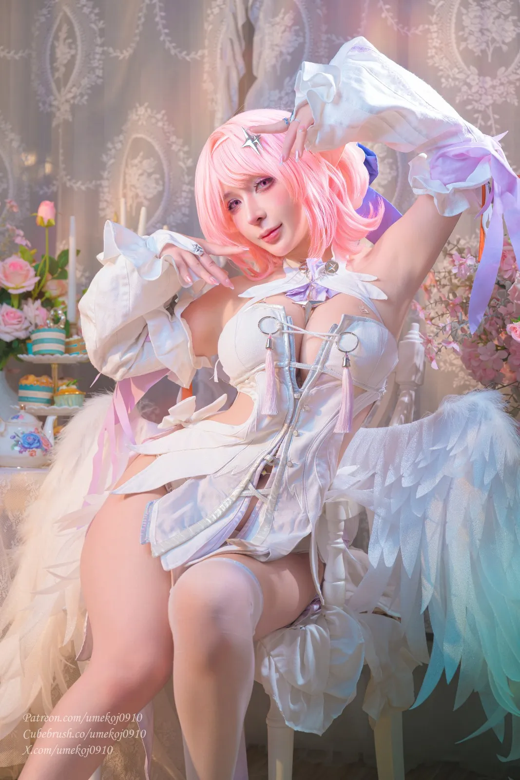 Umeko J - Remielle 「Zenless Zone Zero」HQ Umeko J - Remielle 「Zenless Zone Zero」HQ
