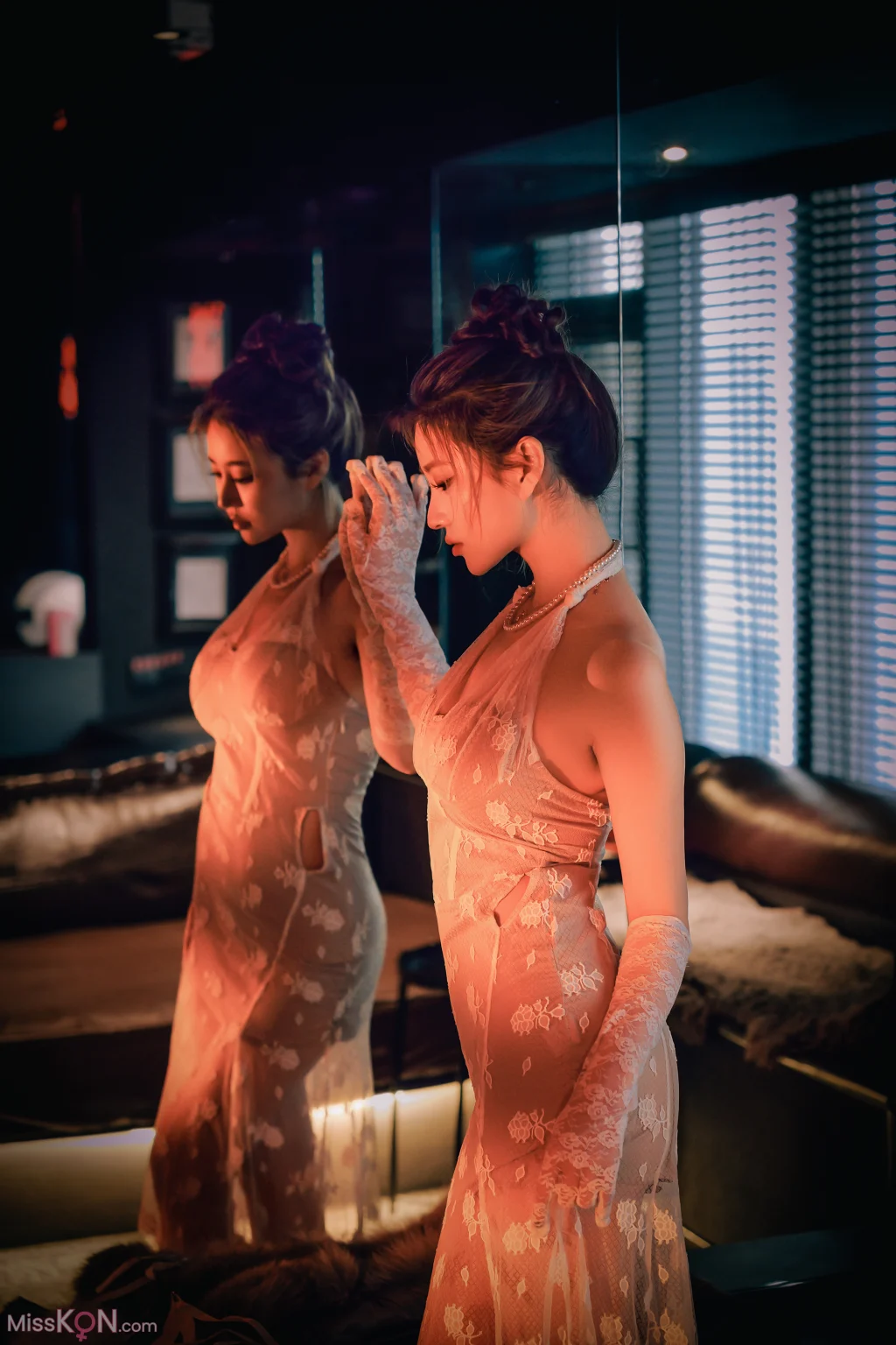 Coser@ Nnian: Mask (84 photos) Coser@ Nnian: Mask (84 photos)